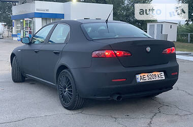 Седан Alfa Romeo 159 2005 в Дніпрі