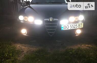 Универсал Alfa Romeo 159 2007 в Тернополе