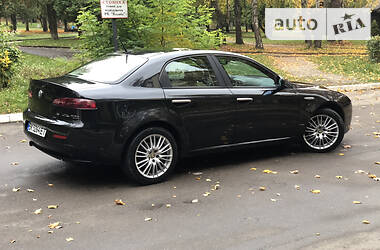 Седан Alfa Romeo 159 2009 в Ровно