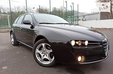 Хэтчбек Alfa Romeo 159 2007 в Киеве