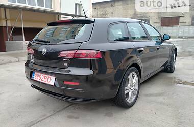 Универсал Alfa Romeo 159 2008 в Ровно