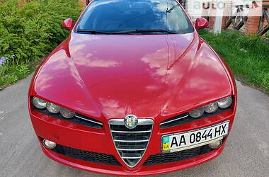 Седан Alfa Romeo 159 2008 в Киеве