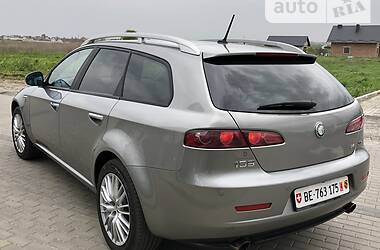 Универсал Alfa Romeo 159 2008 в Луцке