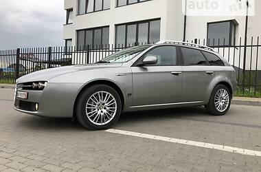 Универсал Alfa Romeo 159 2008 в Луцке