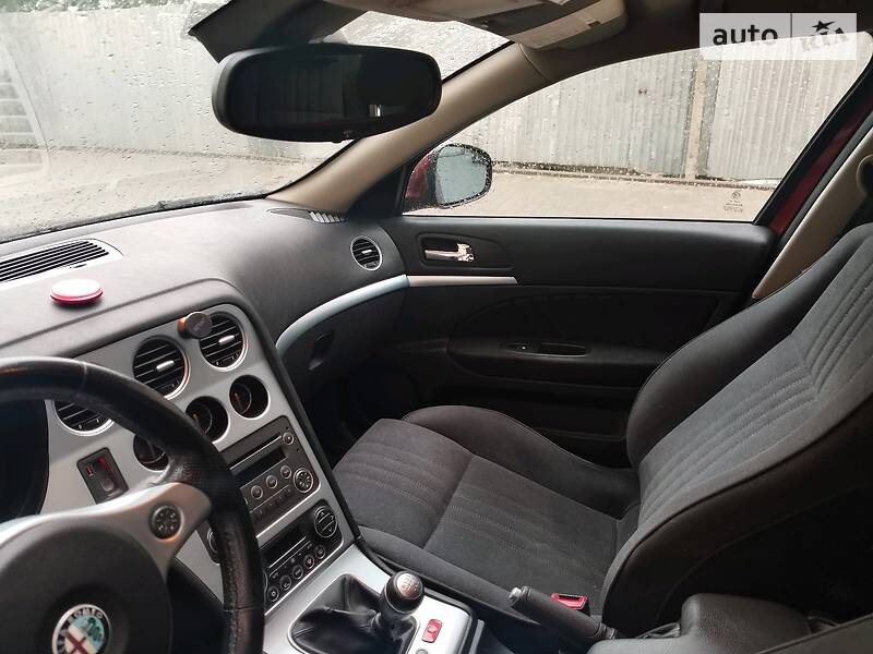 Универсал Alfa Romeo 159 2007 в Ужгороде
