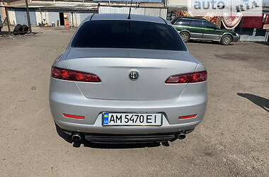 Седан Alfa Romeo 159 2008 в Житомирі