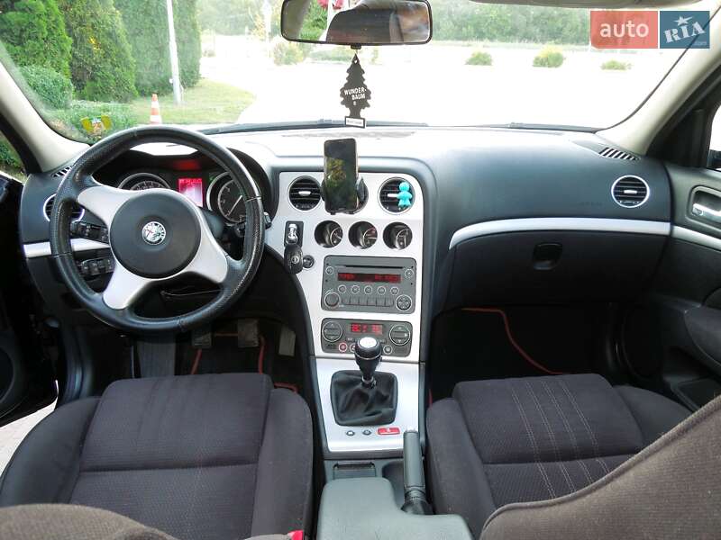 Універсал Alfa Romeo 159 2007 в Івано-Франківську