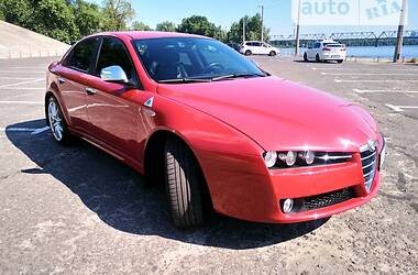 Седан Alfa Romeo 159 2008 в Киеве