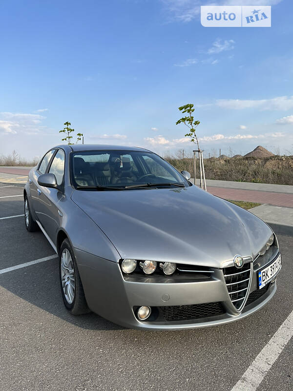 Alfa Romeo 159 2010