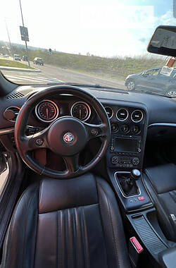 Седан Alfa Romeo 159 2010 в 