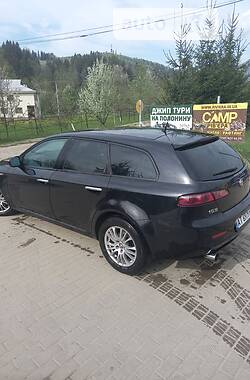 Универсал Alfa Romeo 159 2011 в Снятине