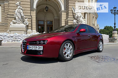 Седан Alfa Romeo 159 2008 в Одесі