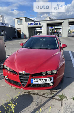 Седан Alfa Romeo 159 2008 в Киеве