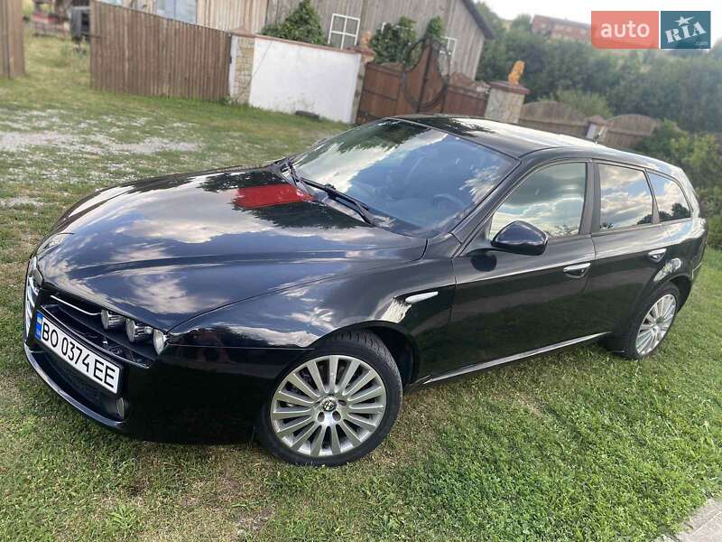 Alfa Romeo 159 2007