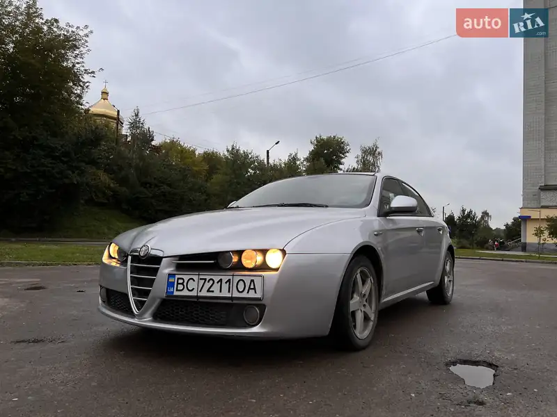 Alfa Romeo 159 2006