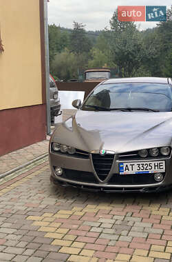 Седан Alfa Romeo 159 2006 в Ивано-Франковске