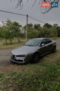 Седан Alfa Romeo 159 2006 в Ивано-Франковске