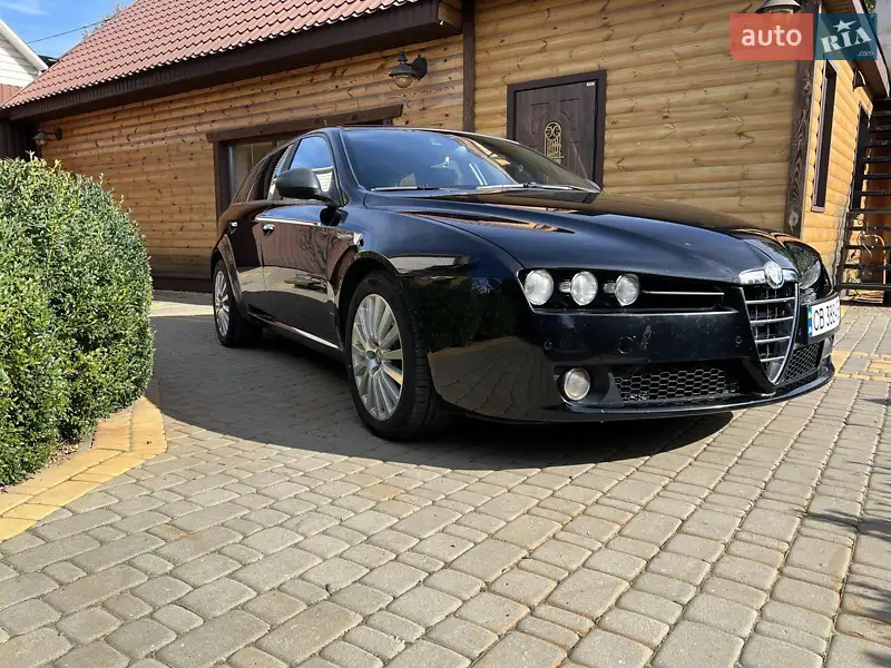 Alfa Romeo 159 2006
