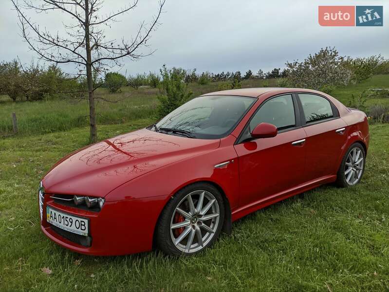 Alfa Romeo 159 2007