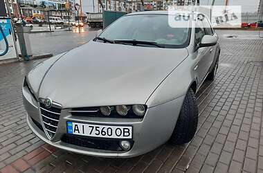 Универсал Alfa Romeo 159 2007 в Виннице