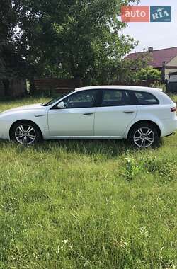 Універсал Alfa Romeo 159 2008 в Луцьку