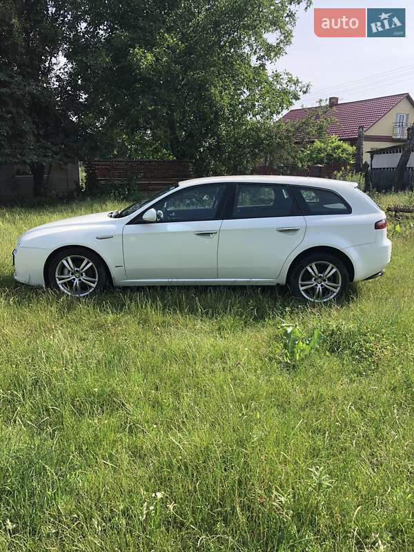 Універсал Alfa Romeo 159 2008 в Луцьку