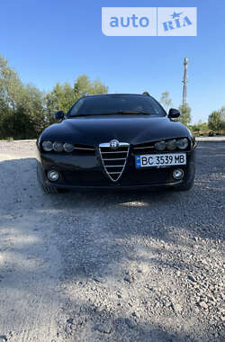 Універсал Alfa Romeo 159 2008 в Львові