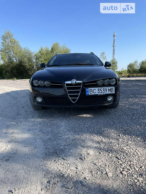 Универсал Alfa Romeo 159 2008 в Львове