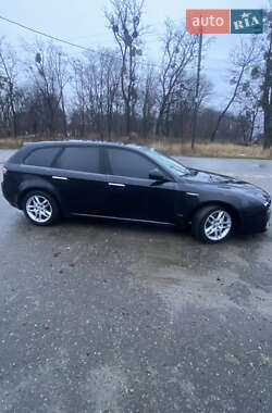 Універсал Alfa Romeo 159 2006 в Києві