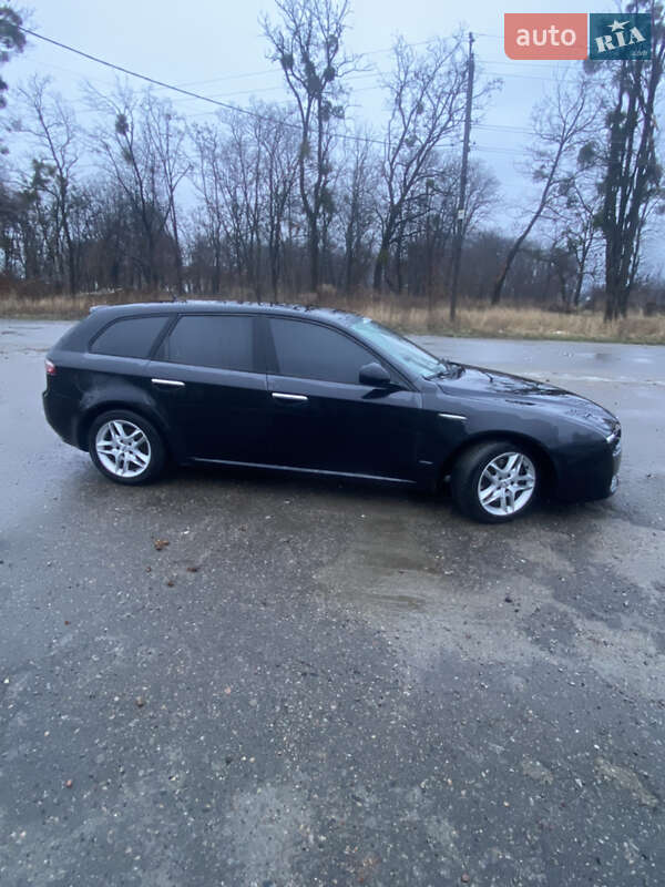 Універсал Alfa Romeo 159 2006 в Києві