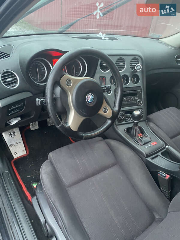 Універсал Alfa Romeo 159 2006 в Києві