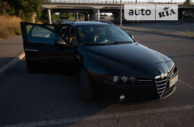 Универсал Alfa Romeo 159 2011 в Одессе