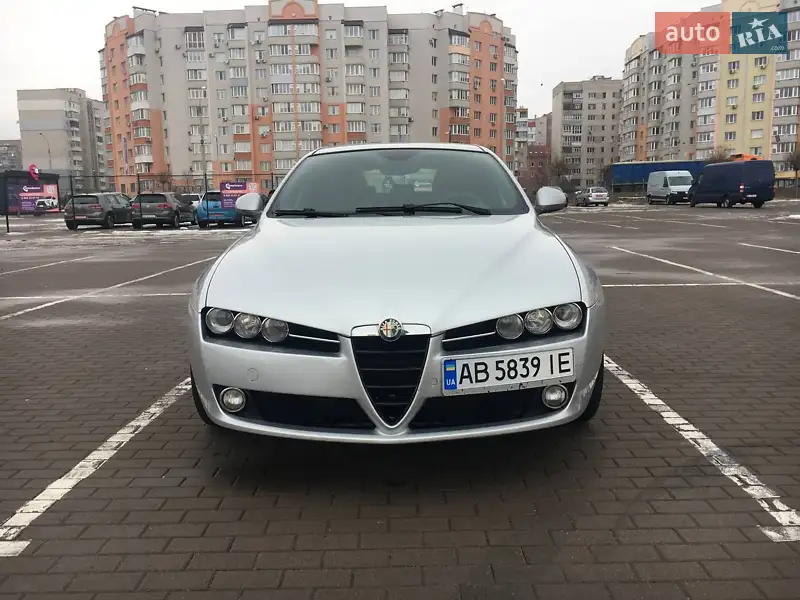 Alfa Romeo 159 2011