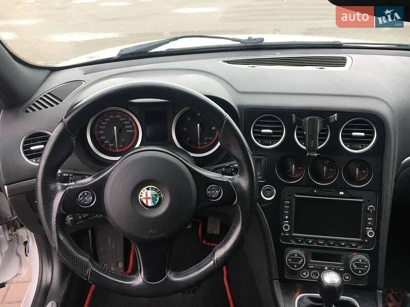 Універсал Alfa Romeo 159 2011 в Вінниці