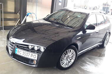 Универсал Alfa Romeo 159 2010 в Дрогобыче