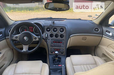Универсал Alfa Romeo 159 2008 в Луцке