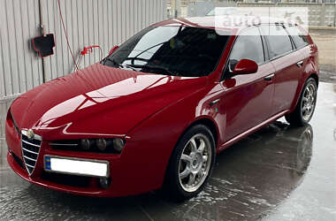 Универсал Alfa Romeo 159 2007 в Обухове