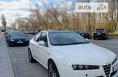 Седан Alfa Romeo 159 2008 в Киеве