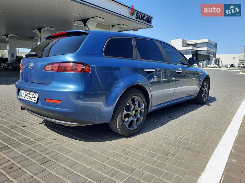 Универсал Alfa Romeo 159 2007 в Одессе