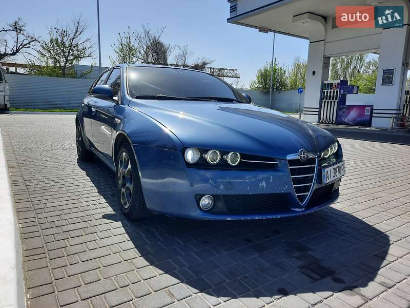 Универсал Alfa Romeo 159 2007 в Одессе