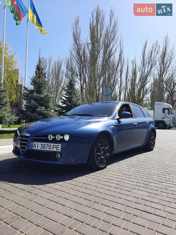 Универсал Alfa Romeo 159 2007 в Одессе