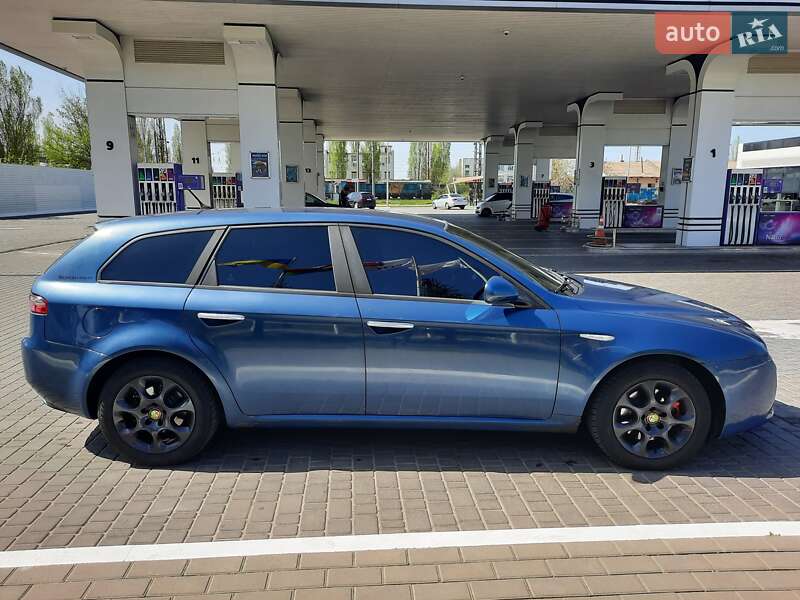 Универсал Alfa Romeo 159 2007 в Одессе