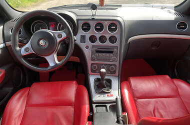 Позашляховик / Кросовер Alfa Romeo 159 2006 в Одесі