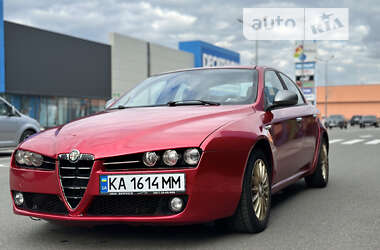 Седан Alfa Romeo 159 2006 в Киеве