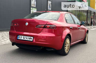 Седан Alfa Romeo 159 2006 в Києві