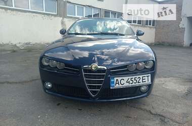 Универсал Alfa Romeo 159 2008 в Луцке