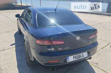 Седан Alfa Romeo 159 2006 в Запоріжжі