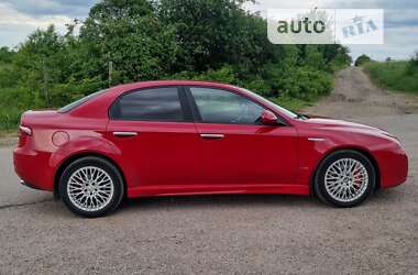 Седан Alfa Romeo 159 2006 в Знаменке