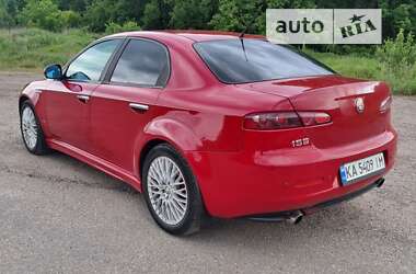 Седан Alfa Romeo 159 2006 в Знаменке