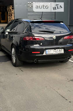 Универсал Alfa Romeo 159 2009 в Херсоне